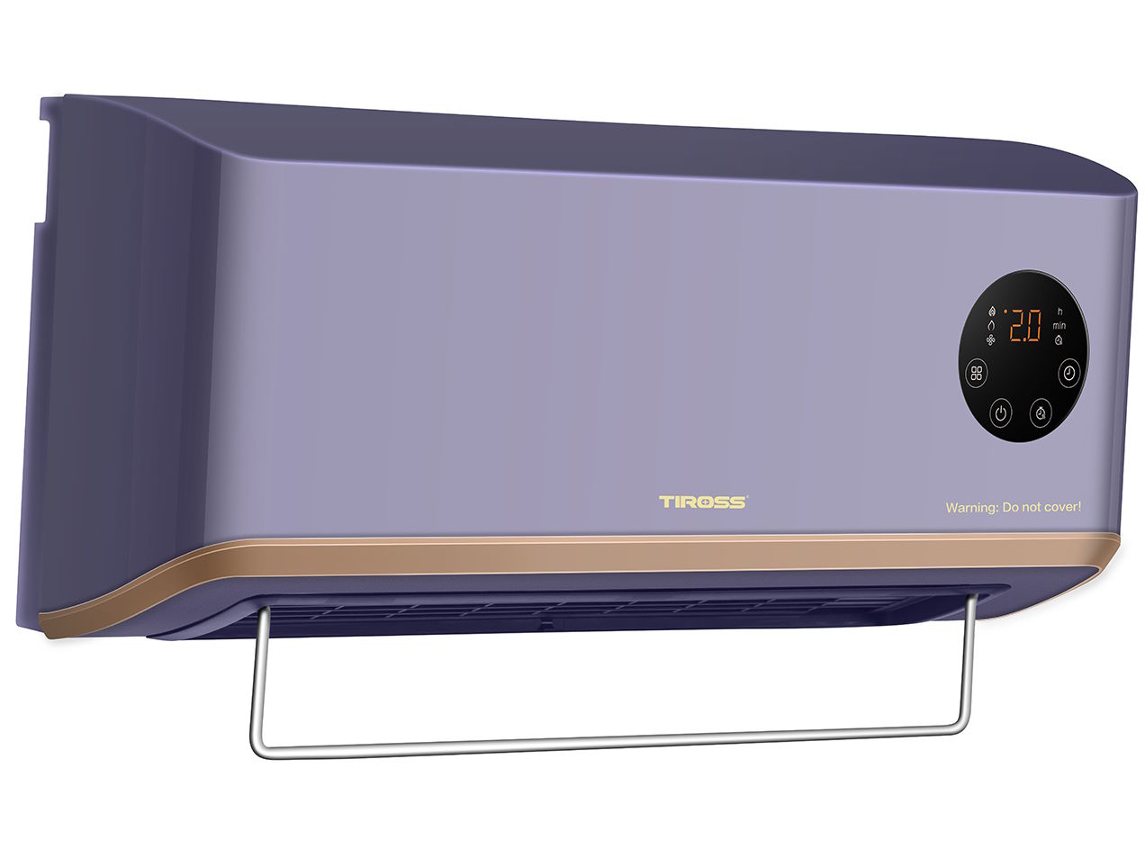 Sưởi nhà tắm treo tường PTC Tiross TS9294