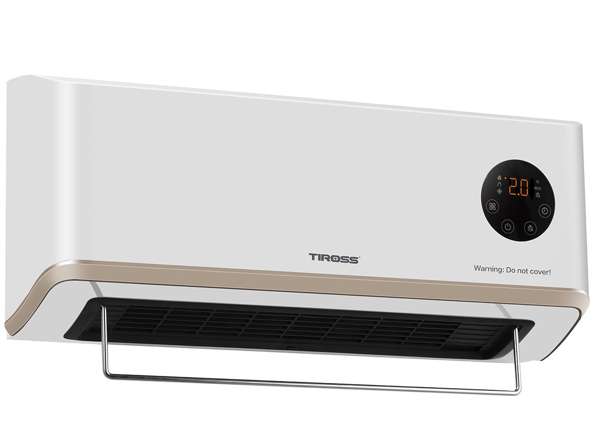 Sưởi nhà tắm treo tường PTC Tiross TS9293