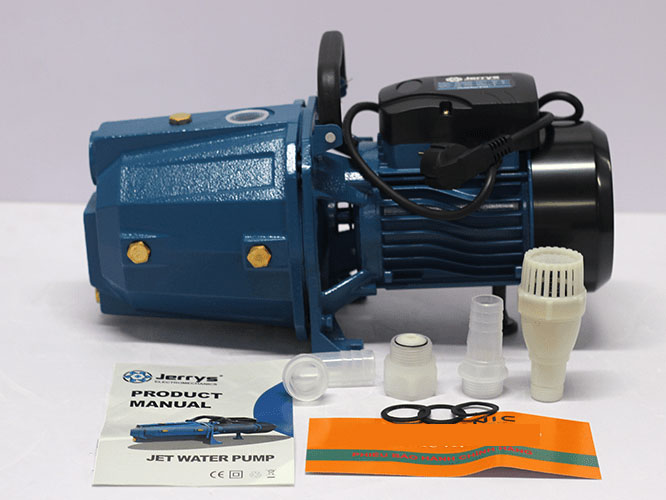 Máy bơm nước con lợn Jerrys JR1500JET