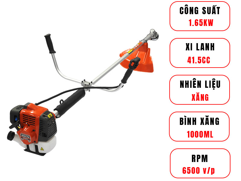 Máy cắt cỏ Richope RH-541 PRO