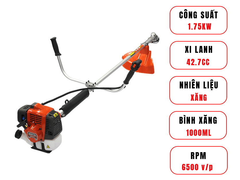 Máy cắt cỏ Richope RH-543