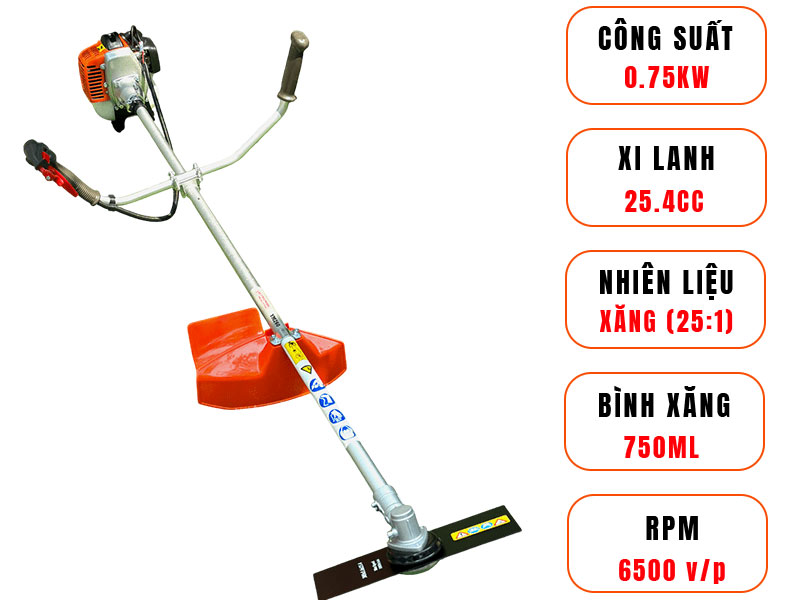 Máy cắt cỏ Yasumaru YM260