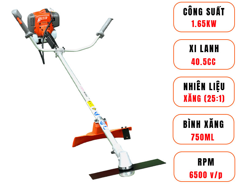 Máy cắt cỏ Yasumaru YM541