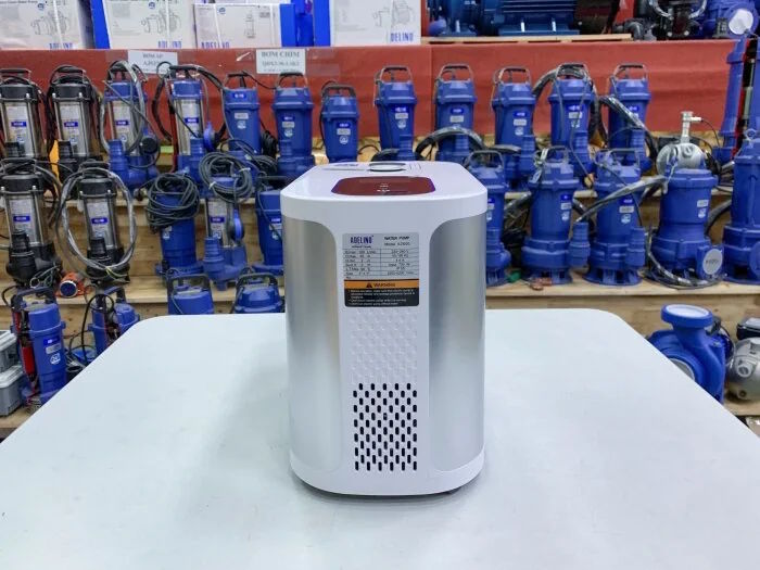 Máy bơm tăng áp biến tần Adelino SCA600 (AZ600)