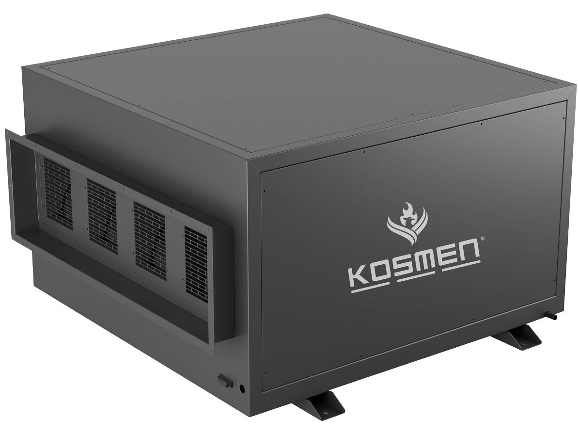 Máy hút ẩm treo trần Kosmen KM-480DS (480l/ngày)
