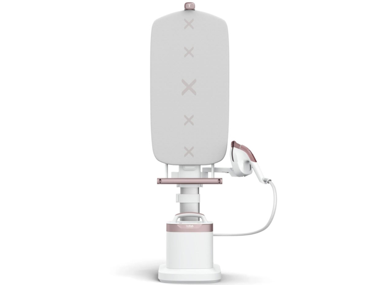 Bàn ủi hơi nước đứng Tefal IXEO Vision QT1811E0