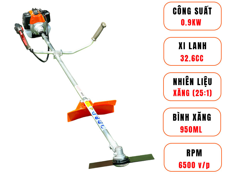 Máy cắt cỏ Yasumaru YM330