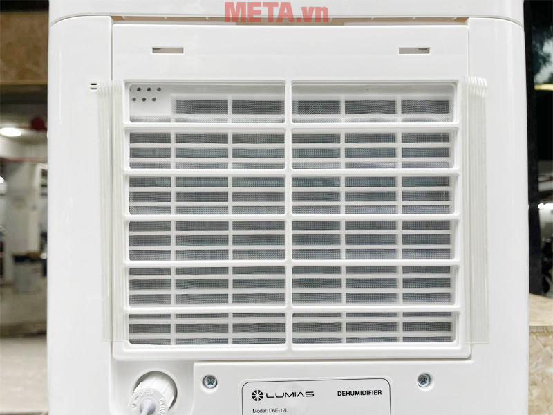 Máy hút ẩm Lumias D6E-12L (12 lít/ngày, 20m2 - 25m2)