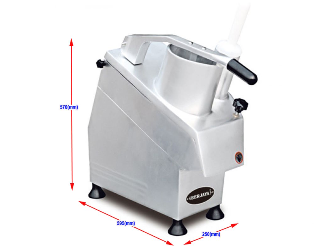 Máy thái rau củ quả Berjaya BJY-VPM