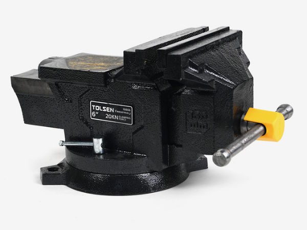 Ê tô công nghiệp 4 inch 100mm Tolsen 10804