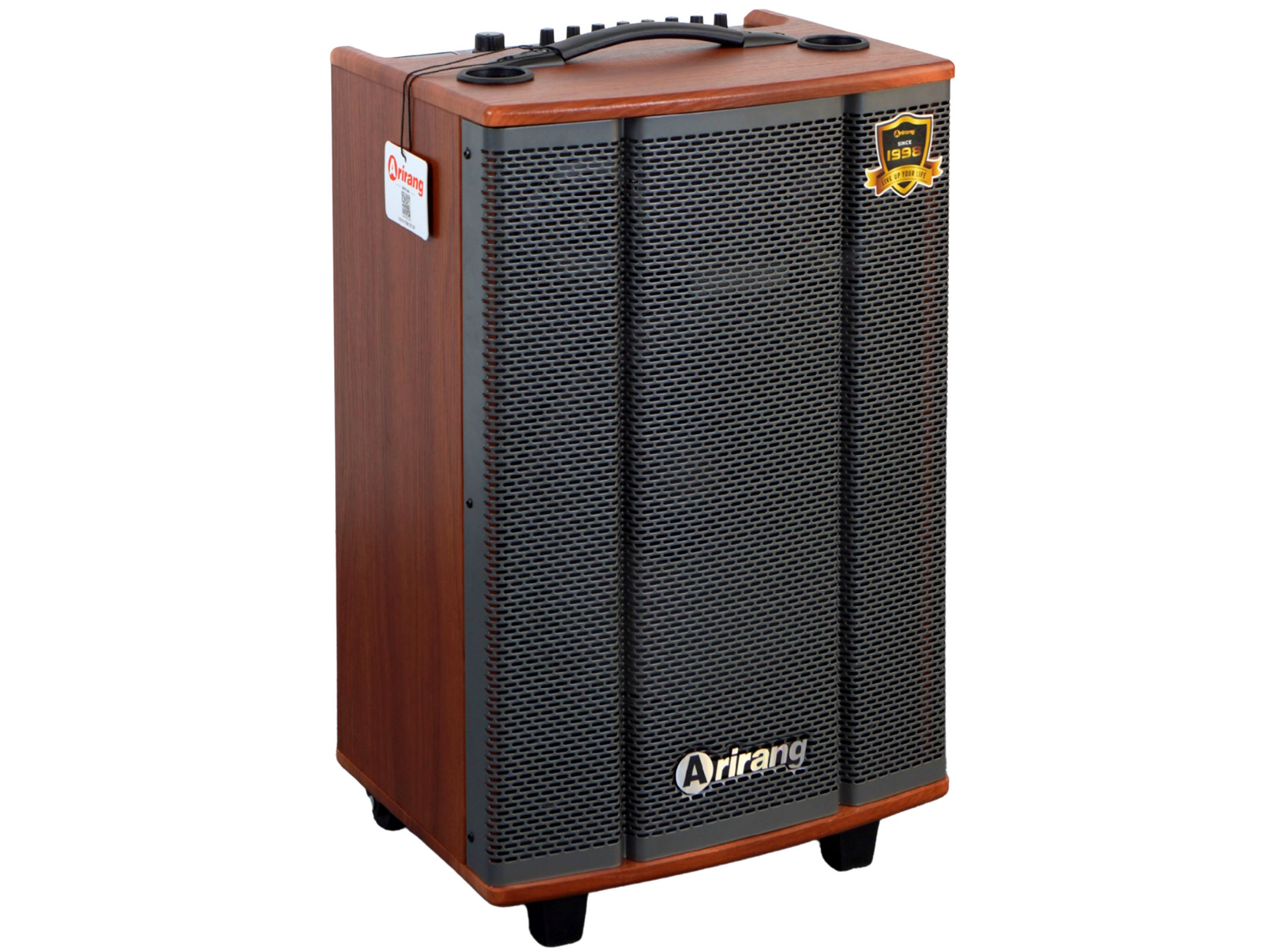 Loa kéo Karaoke Arirang MKS2.5