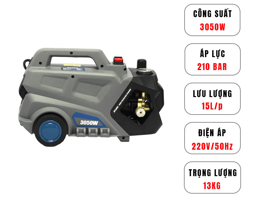 Máy xịt rửa Stanic SNP3050