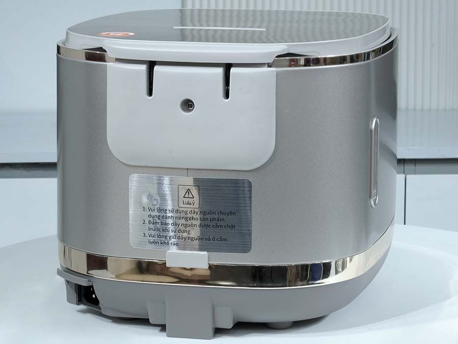Nồi cơm điện cao tần chống dính tự nhiên Joyoung JNRC-401