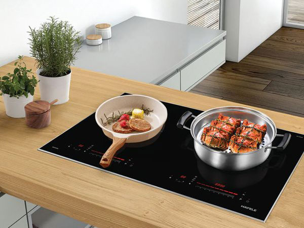 Bếp từ đôi Hafele HC-I73243B 536.61.858