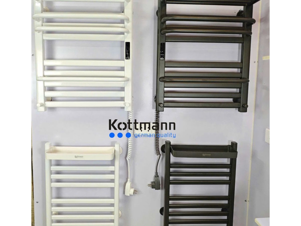 Giá sấy khăn Kottmann K5