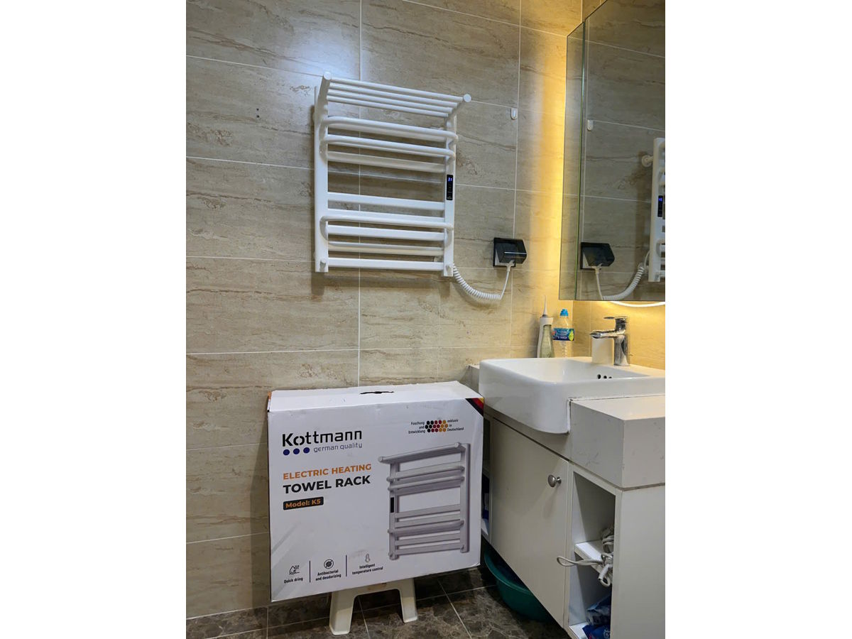 Giá sấy khăn Kottmann K5