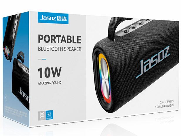 Loa bluetooth Jasoz K114 10W T-K159