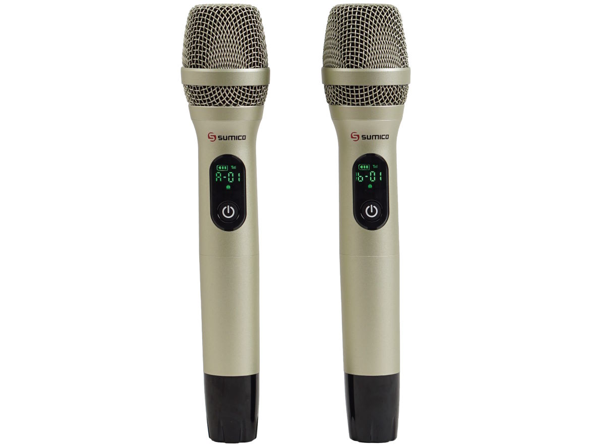 Loa karaoke di động Sumico BT-S82