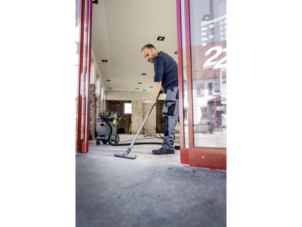 Máy hút bụi khô và ướt Karcher NT 50/1 Tact Te M (1.148-435.0)