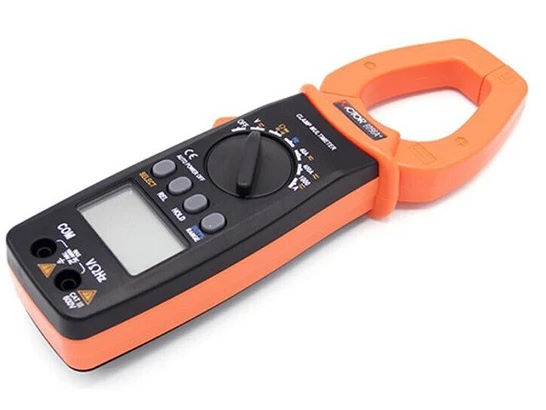 Ampe kìm kĩ thuật số Victor 6056E