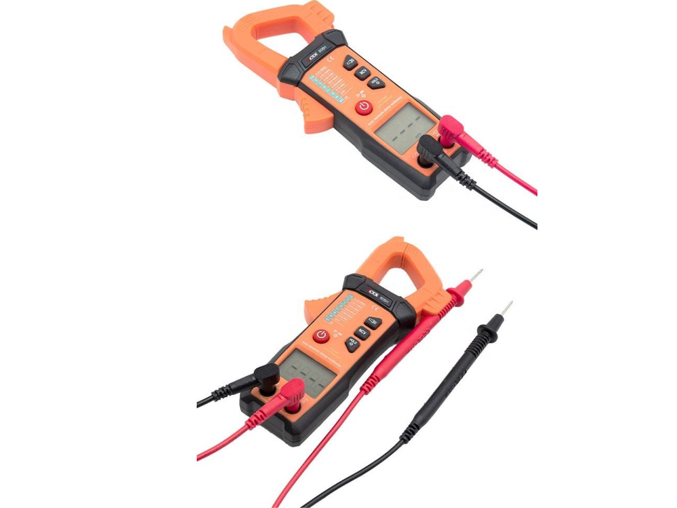 Ampe kìm kĩ thuật số Victor 606H