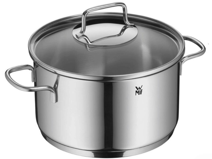 Bộ nồi inox 3 món WMF Astoria - 0780036380