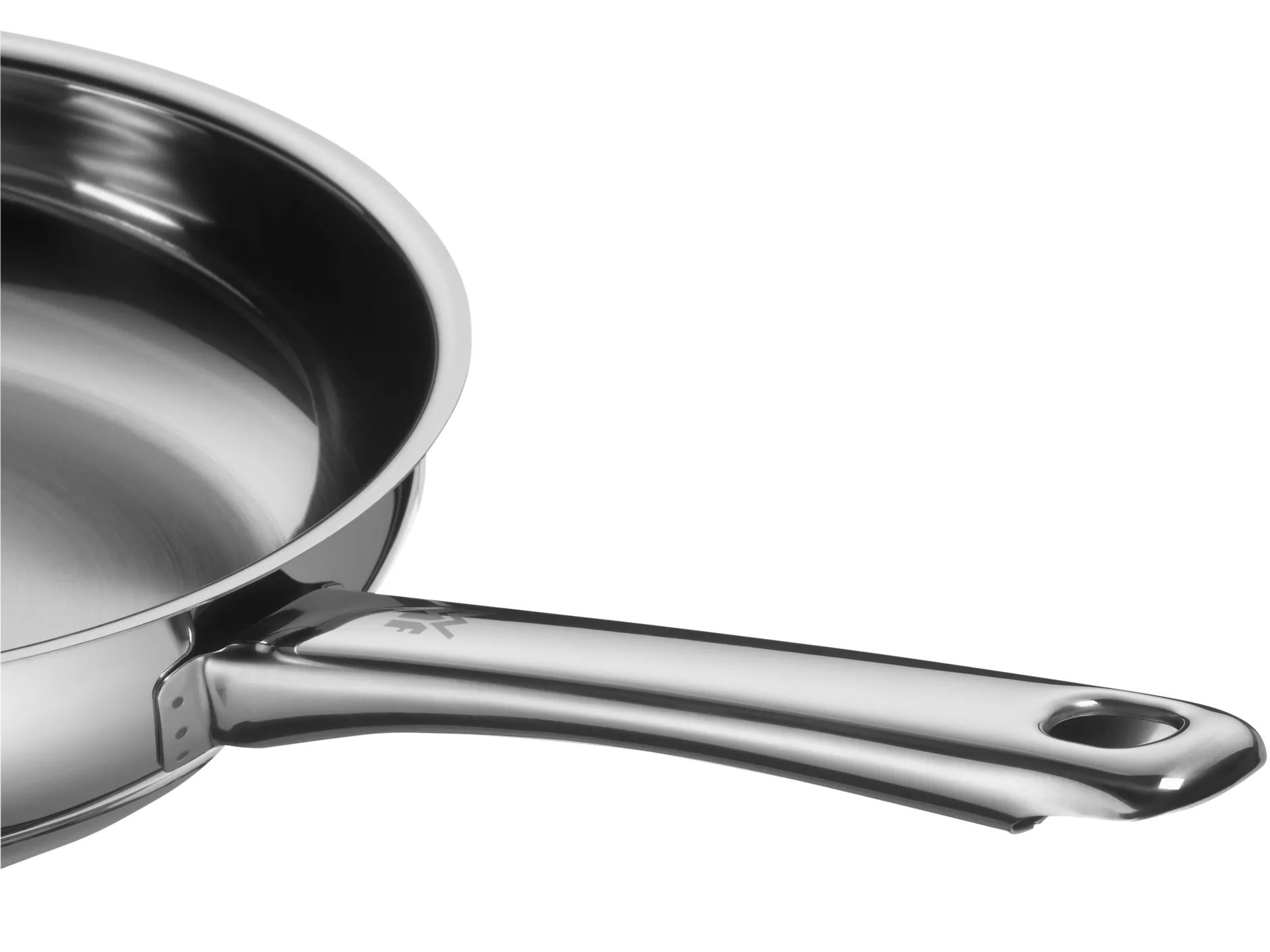 Chảo inox WMF Profi 20cm - 0790306991