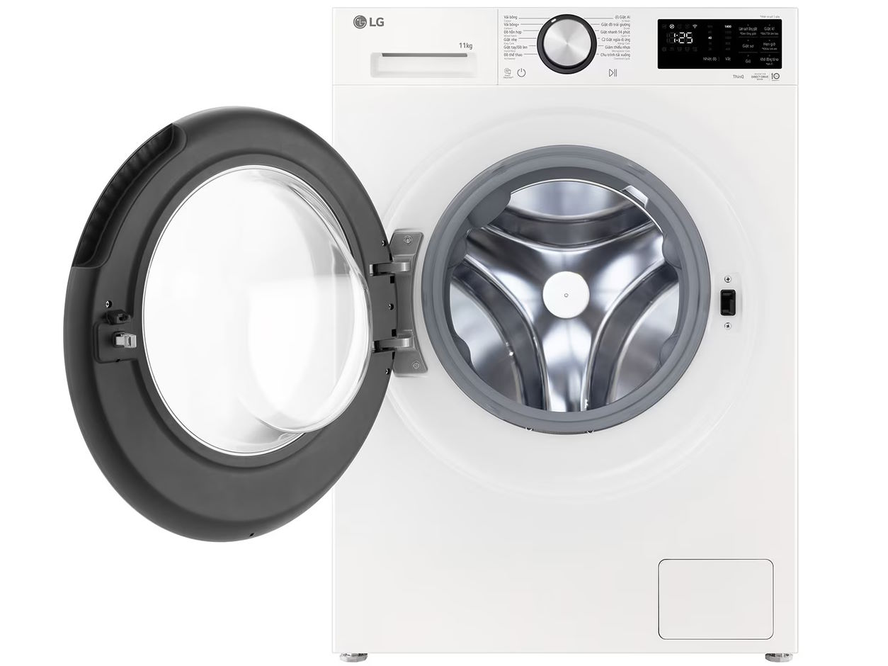 Máy giặt LG AI DD Inverter 11 kg FX1411N5W
