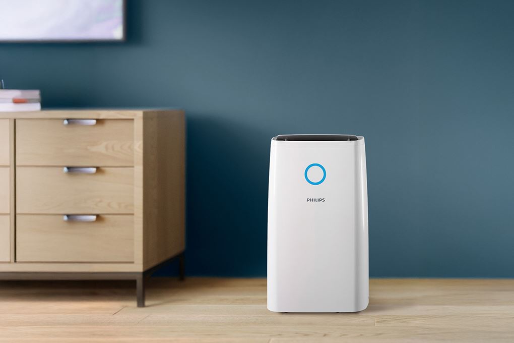 Máy hút ẩm Philips DE3306/11
