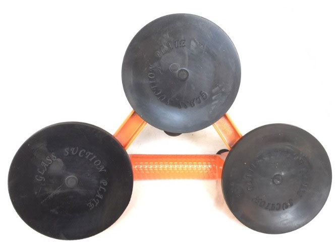 Tay cầm hít kính 3 chấu Asaki AK-4013