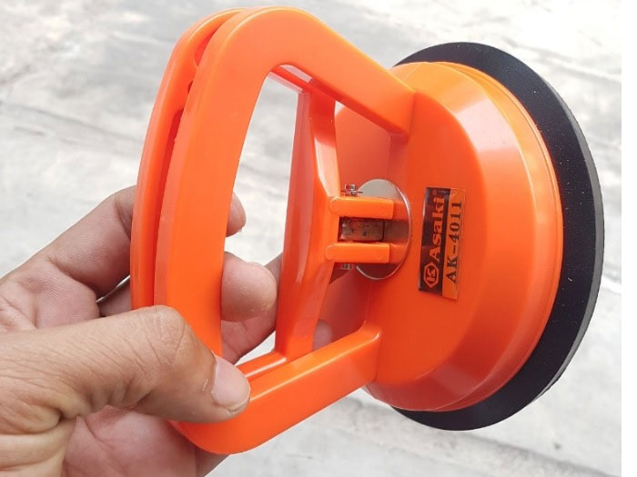 Tay cầm hít kính Asaki AK-4011