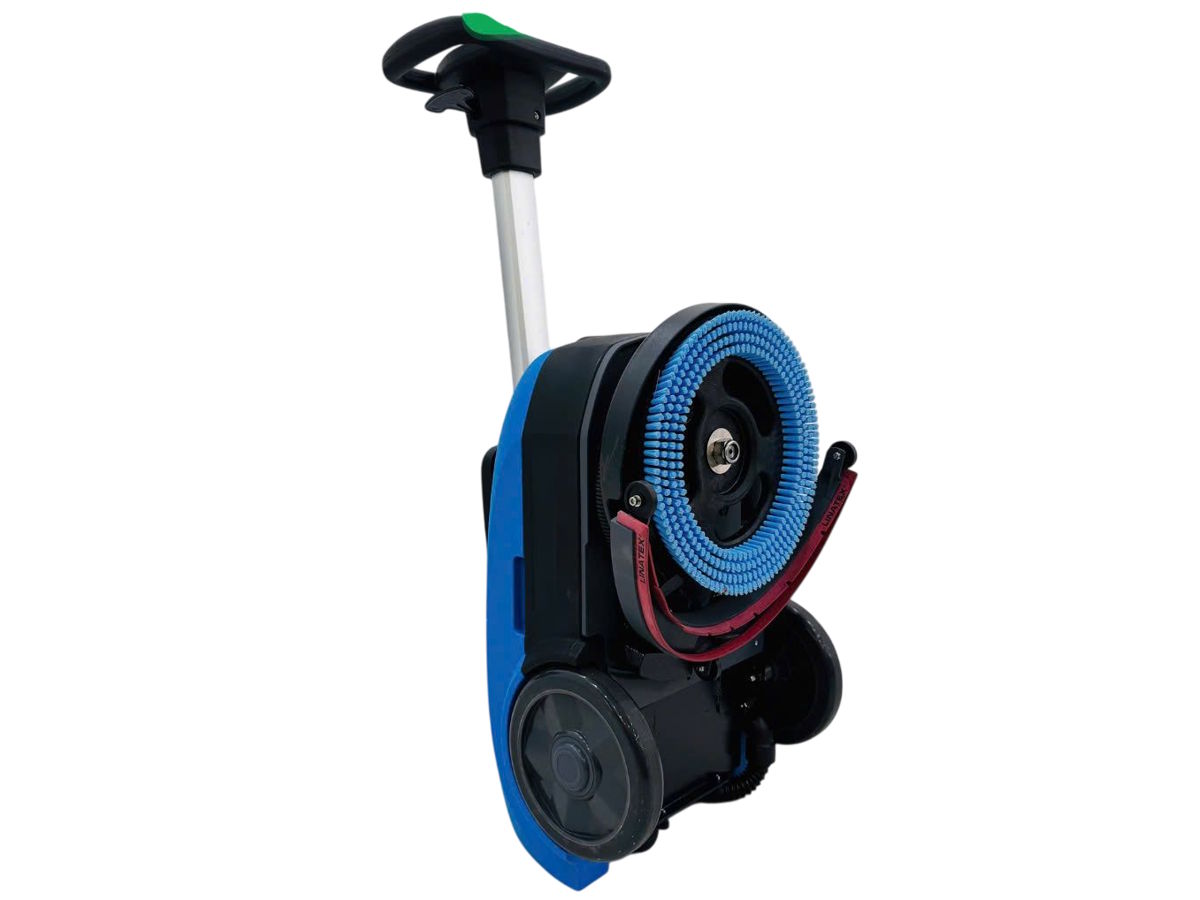 Máy chà sàn công nghiệp HiClean K3