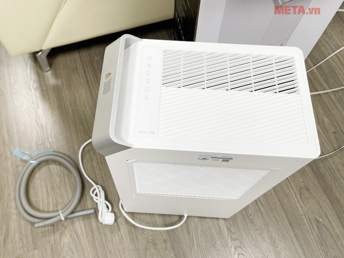 Máy hút ẩm Lumias LMD-35L (35 lít/ngày, 70m2)