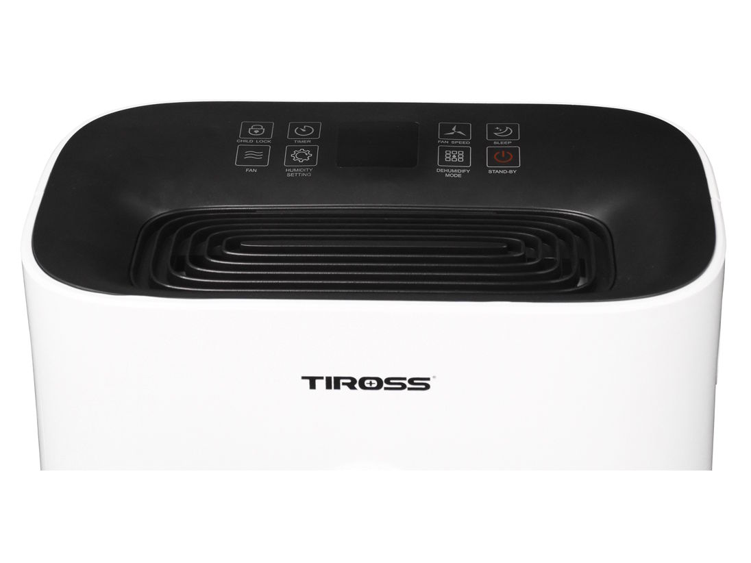 Máy hút ẩm và lọc không khí Tiross TS8871