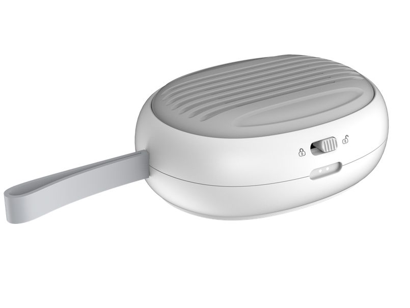 Máy khử khuẩn thực phẩm cầm tay Nagakawa NAG3901