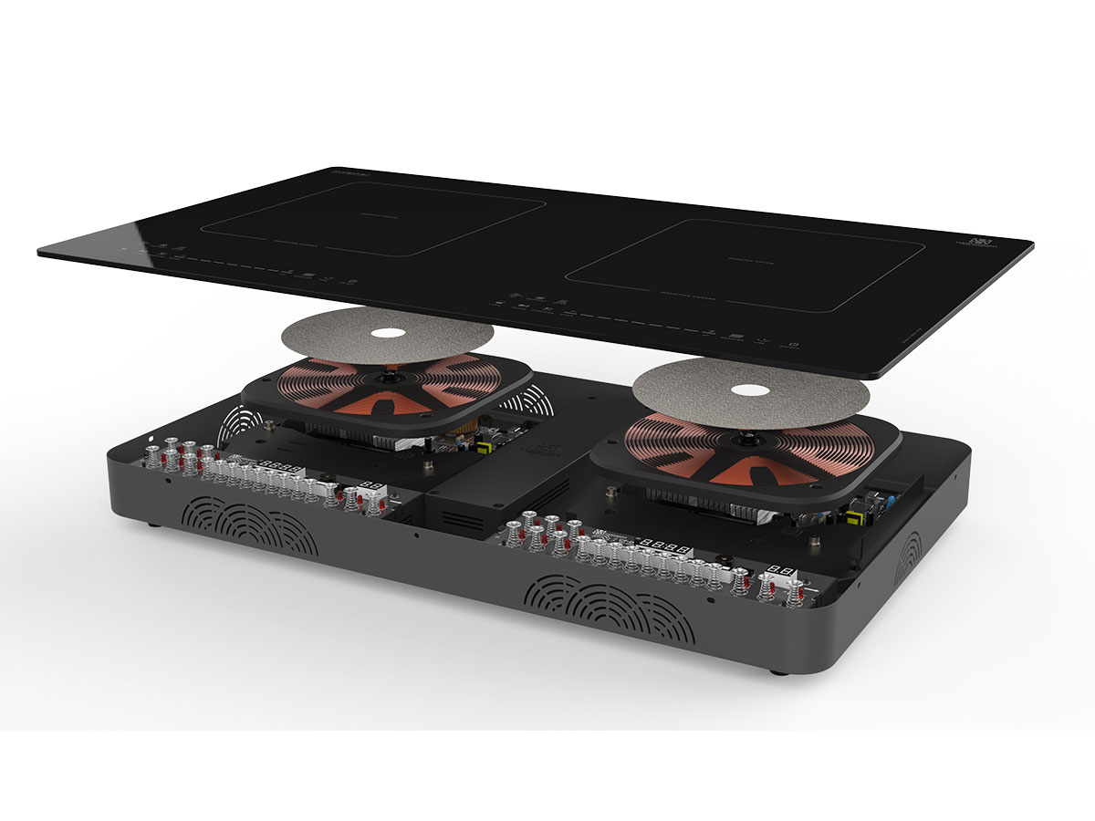 Bếp từ đôi inverter Hawonkoo CEH-269