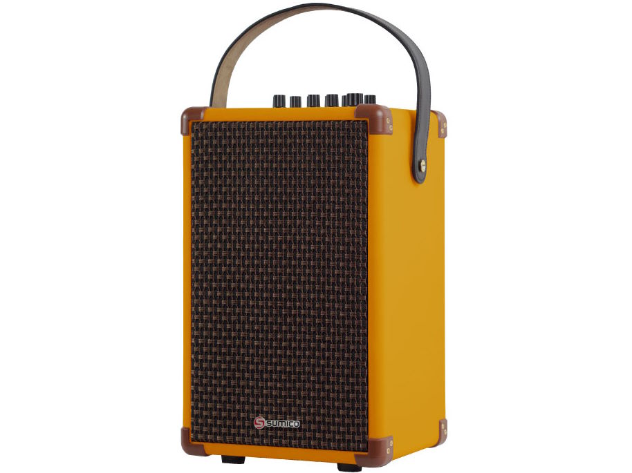 Loa karaoke di động Sumico Bella 51 (90W)