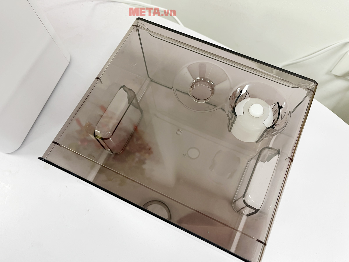 Máy hút ẩm Lacuzin LCZ100WT 3 lít