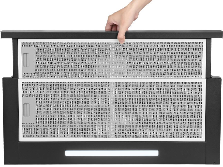 Máy hút mùi âm tủ Hafele HC-H7032TB (538.86.098)