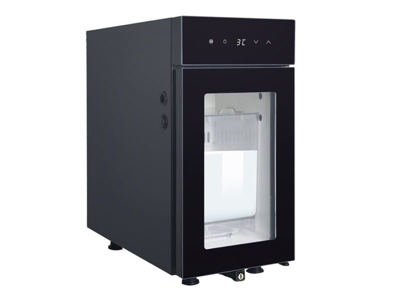 Thiết bị giữ lạnh sữa M10S