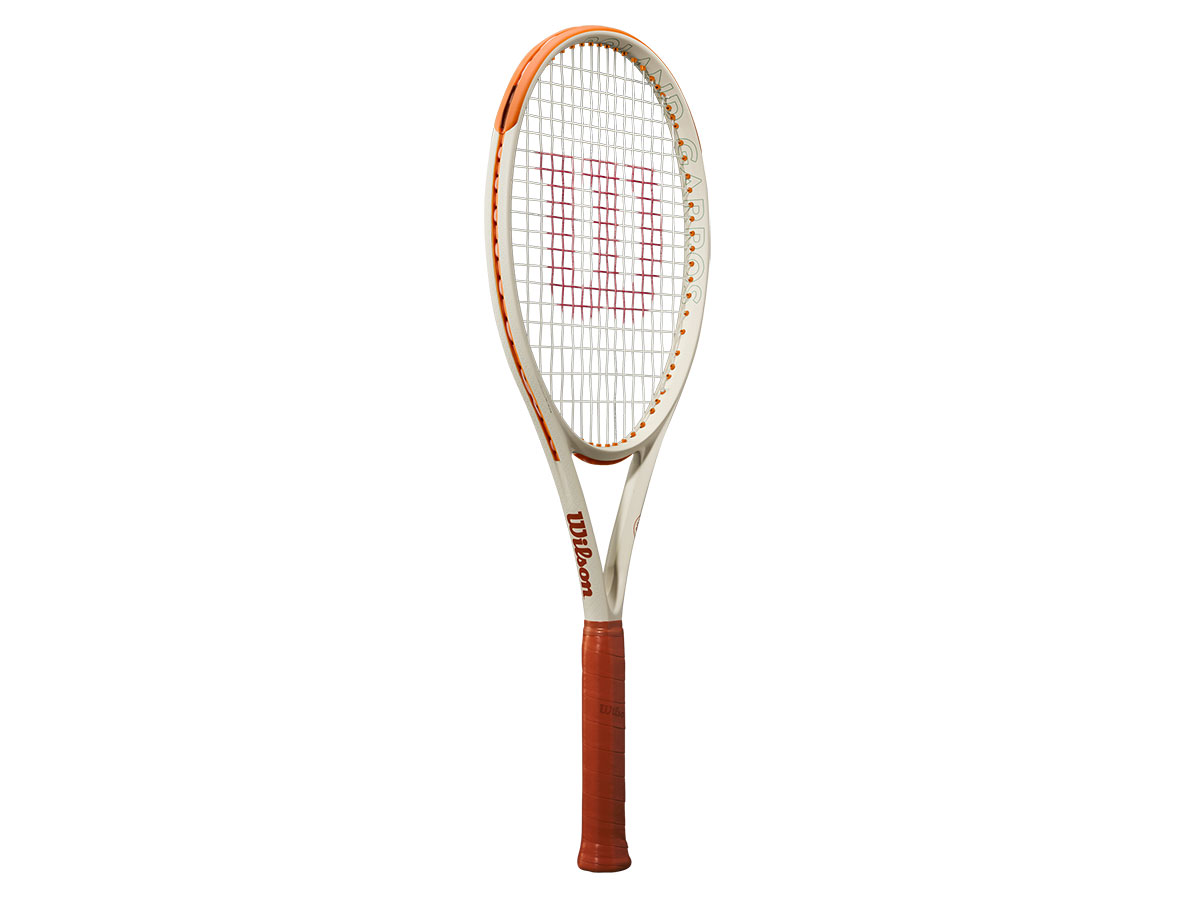 Vợt Tennis Wilson Clash 100 V3.0 Roland Garros 2025 FRM WR174011U