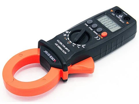 Ampe kìm kĩ thuật số Victor 6016A+