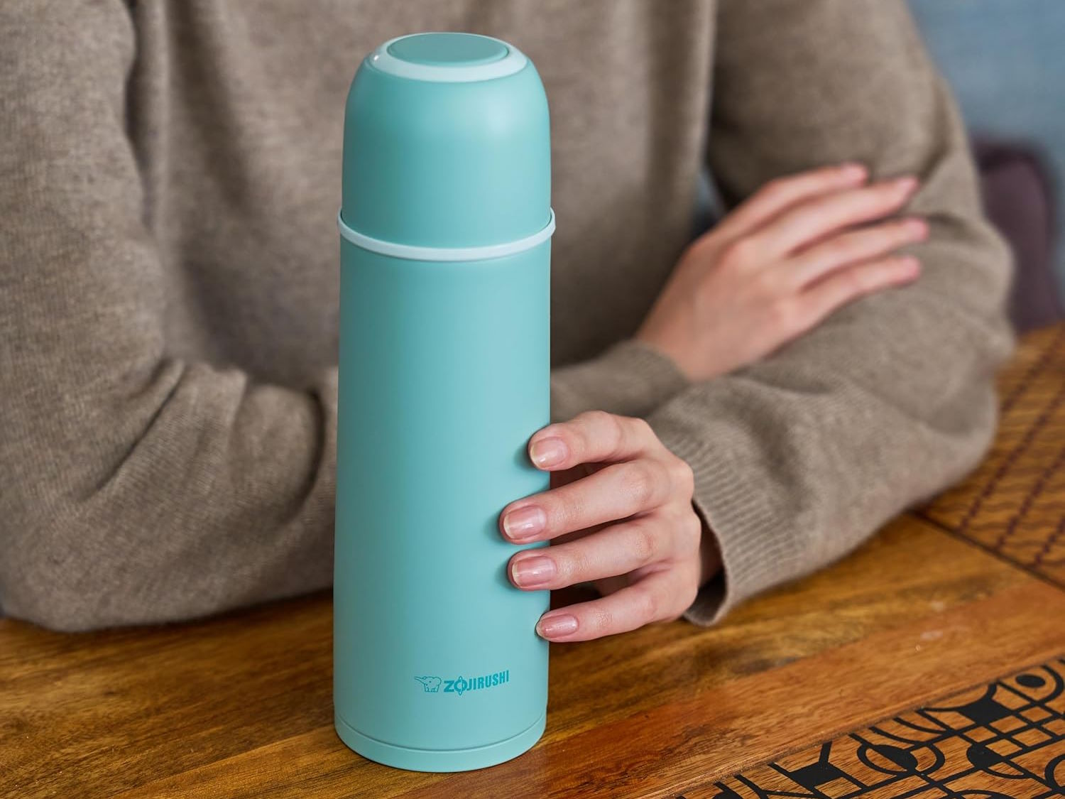 Bình giữ nhiệt Zojirushi SV-GR50E (0.5 lít)