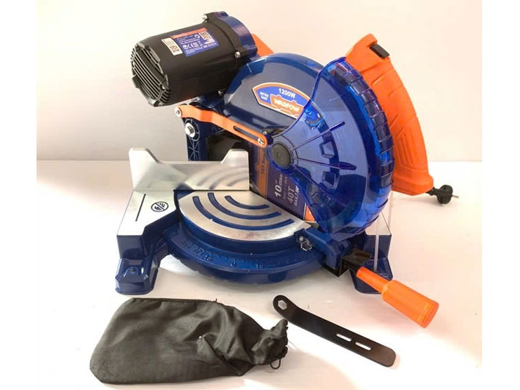 Máy cưa nhôm Wadfow WXD12001