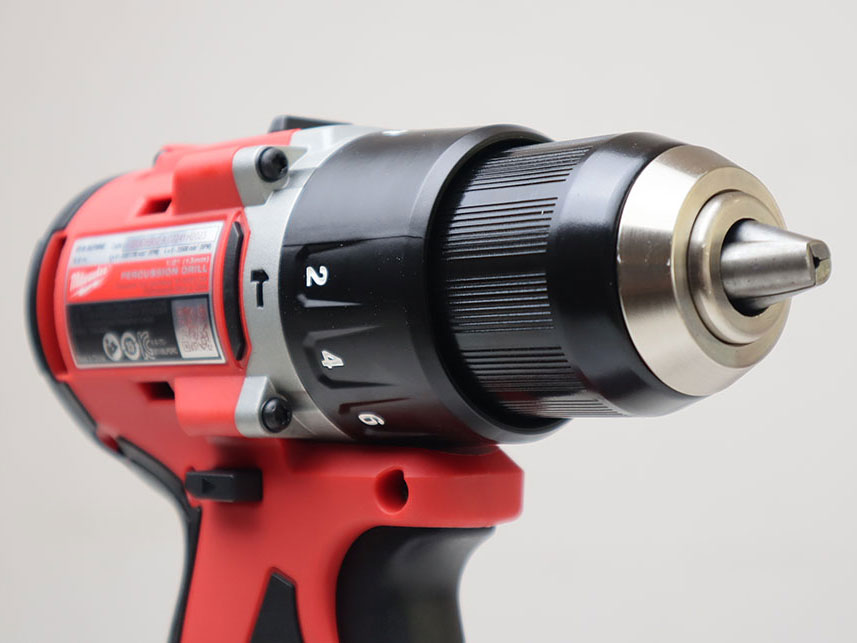 Máy khoan động lực dùng pin 18V Milwaukee M18 BLPDRC (Chưa pin và sạc)