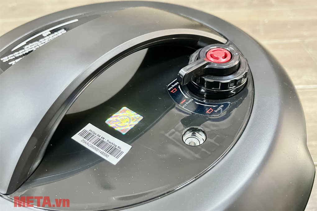 Nồi áp suất điện Philips HD2237/66 6 lít