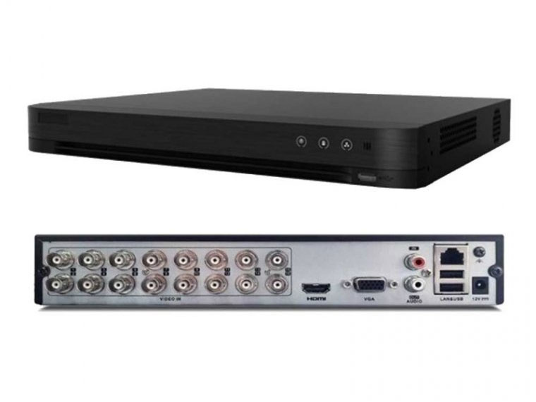 Đầu ghi hình 16 kênh Turbo HD 5 Hikvision DS-7216HGHI-M1