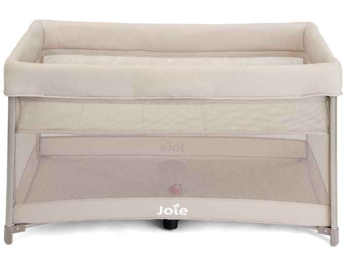 Giường cũi trẻ em Joie Amigo 120 Vanilla