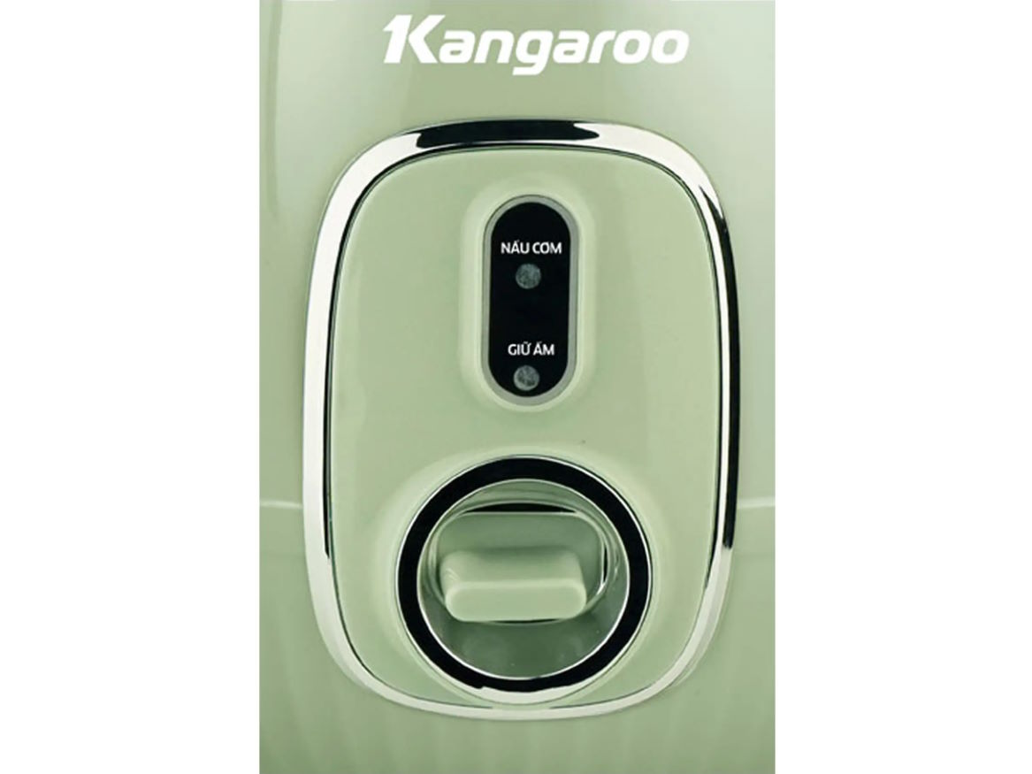 Nồi cơm điện Kangaroo 1 lít KGRC10M1