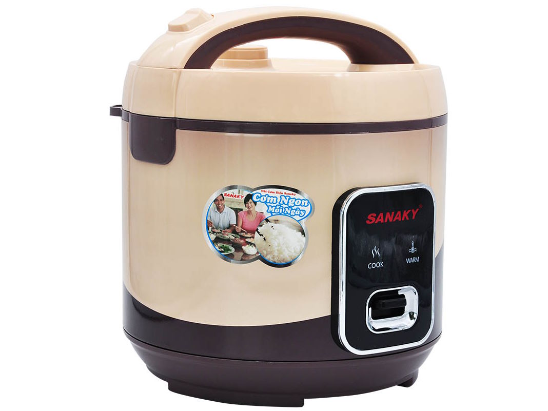 Nồi cơm điện Sanaky SNK-182J24N 1.8 lít